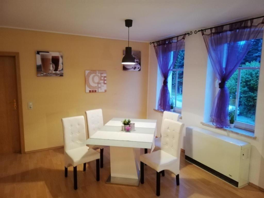 Appartementhaus-Bredner Bad Schandau Rathmannsdorf Bagian luar foto